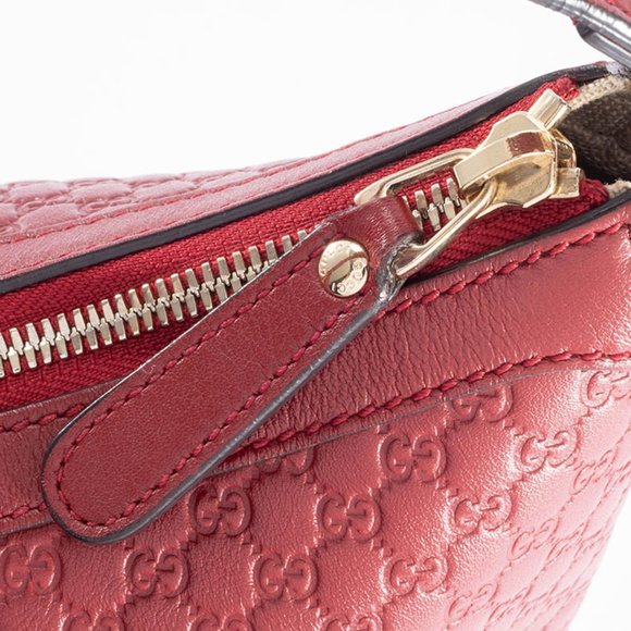 GUCCI Authentic Red Shoulder Bag - Picture 16 of 16